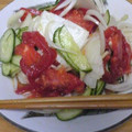 panapana's cooksnap of when they made 簡単★新玉葱とトマトのさっぱりマリネ♪.