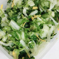 キッチン◇キッチン's cooksnap of when they made とっても簡単☆白菜とゆずの浅漬.