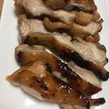 おるご's cooksnap of when they made 魚焼きグリルで簡単ローストチキン.
