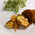 はちみつlove's cooksnap of when they made たらのムニエル オーロラソース.