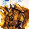 mana0924's cooksnap of when they made なすの生姜炒め.