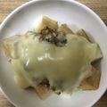 かおり♡♡♡'s cooksnap of when they made レンジで！厚揚げの納豆チーズ♡.
