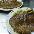 めそ。's cooksnap of when they made 酸っぱくな～い♪さっぱりステーキ！　.