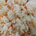 あゆみさんです's cooksnap of when they made 炊飯器で簡単ツナピラフ.