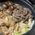 もぐもぐ人's cooksnap of when they made 車麩のすき焼き.