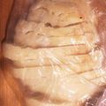mahorin_'s cooksnap of when they made フランスパン＊ブール.