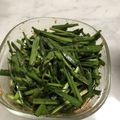 クックY65DKK☆'s cooksnap of when they made 白米消滅しるびー食堂！ご飯が進む壺ニラ！.