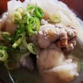 ☆suzuka☆'s cooksnap of when they made ☆あんこうの味噌汁☆.