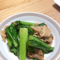 メルティローズ's cooksnap of when they made 豚肉とピーマンの柚子胡椒炒め.