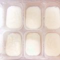 …izumi…'s cooksnap of when they made 離乳食初期 大根.