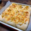 ○●ちょこ●○'s cooksnap of when they made 朝食＆ランチに♪コーンWチーズちぎりパン.