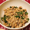 nk_3no's cooksnap of when they made ピーマンのひき肉味噌炒め.