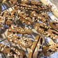クック9QB6MP☆'s cooksnap of when they made メレンゲとアーモンドの軽いクッキー.