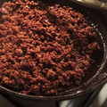 ame-ikuru's cooksnap of when they made 合い挽きそぼろ＊冷凍保存用.