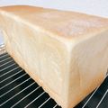 にのさこ's cooksnap of when they made 挑戦！リッチ食パン★2斤用.