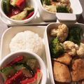 ame-ikuru's cooksnap of when they made シンプル☆ブロッコリー＆カリフラワー炒め.