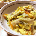 ありみりん♡'s cooksnap of when they made 高野豆腐の卵とじ.