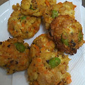 お弁とうさん's cooksnap of when they made 残りもので簡単手作りがんも.
