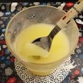 ☆hikonyan☆'s cooksnap of when they made カルピスゼリー.
