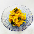 あっこ姉's cooksnap of when they made 保育園のかぼちゃと大根のサラダ.
