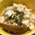 alice218's cooksnap of when they made 豆苗入りマーボー豆腐.