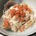咲わんこ's cooksnap of when they made 簡単♩おからパウダーの鮭フレークサラダ.