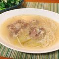 りばーびっぐ's cooksnap of when they made 圧力鍋～テールスープ～クッパにしても◎.
