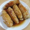ちーゆづアーちゃん☆'s cooksnap of when they made オクラの豚肉巻き！お弁当にも♪.