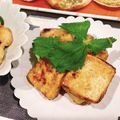 miwayon's cooksnap of when they made 節約満腹！豆腐ステーキ甘辛たれ.