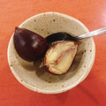 miwayon's cooksnap of when they made ★栗の美味しい茹で方★.