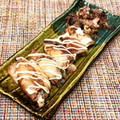 なつき☆ミ's cooksnap of when they made とまらな～い✿いかマヨ焼き.