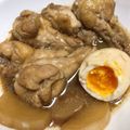 けんよこ's cooksnap of when they made 手羽元のコクたっぷりサッパリ煮♡.