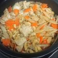 山下製麺's cooksnap of when they made 五目炊き込みご飯….