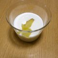 ＊実月＊'s cooksnap of when they made 濃厚すぎる♡バニラヨーグルト.