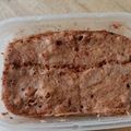 みゃじま's cooksnap of when they made おからパウダー♡ココア入♡レンジ蒸しパン.