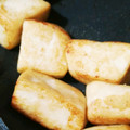 ふぁんたにゃん's cooksnap of when they made 高野豆腐で 簡単！ てりマヨ焼き♪.