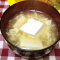 かずちゃん。's cooksnap of when they made ふんわりお豆腐の☆あっさり卵とじ♪♪.