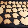 みゃじま's cooksnap of when they made ココナッツオイルのクッキー.