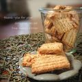 inyako's cooksnap of when they made 有名な豆腐屋さんのおからのお菓子風♡.