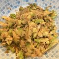 ☆NPA☆'s cooksnap of when they made 中毒ご注意！ロマネスクとじゃこ炒め煮.