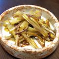 黒やぎハギ's cooksnap of when they made うどのきんぴら.