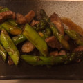 ルナＰボール's cooksnap of when they made 豚肉とアスパラガスのマヨ炒め.