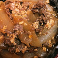美貴姉's cooksnap of when they made 定番が一番!!がっつり牛玉丼～.