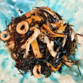 ぴけろん's cooksnap of when they made あらめの煮物.