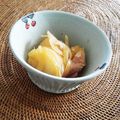ｊｏｃｏｍｏｍｏｌａ's cooksnap of when they made じゃがいもとベーコン煮.