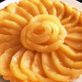 R♡R＊'s cooksnap of when they made 〜自然の甘さ〜HMでやさしい林檎タルト.
