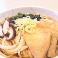 イエローバード's cooksnap of when they made きつねうどん.