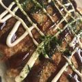 しーさん嫁's cooksnap of when they made 【aff】加賀れんこんのお好み焼き.