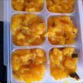 ゆーみんys1210's cooksnap of when they made 炊飯器de甘い蒸しカボチャ♪.