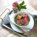 ダヤンCafé's cooksnap of when they made 塩酒粕でうまうま♪マグロの漬け.